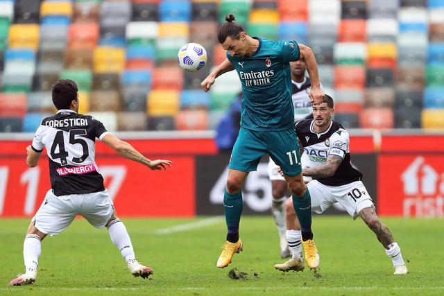 意甲-萨沃纳破门图拉姆造乌龙 尤文2-0乌迪内斯